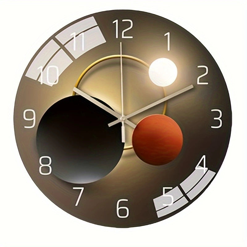 Horloge Murale Moderne