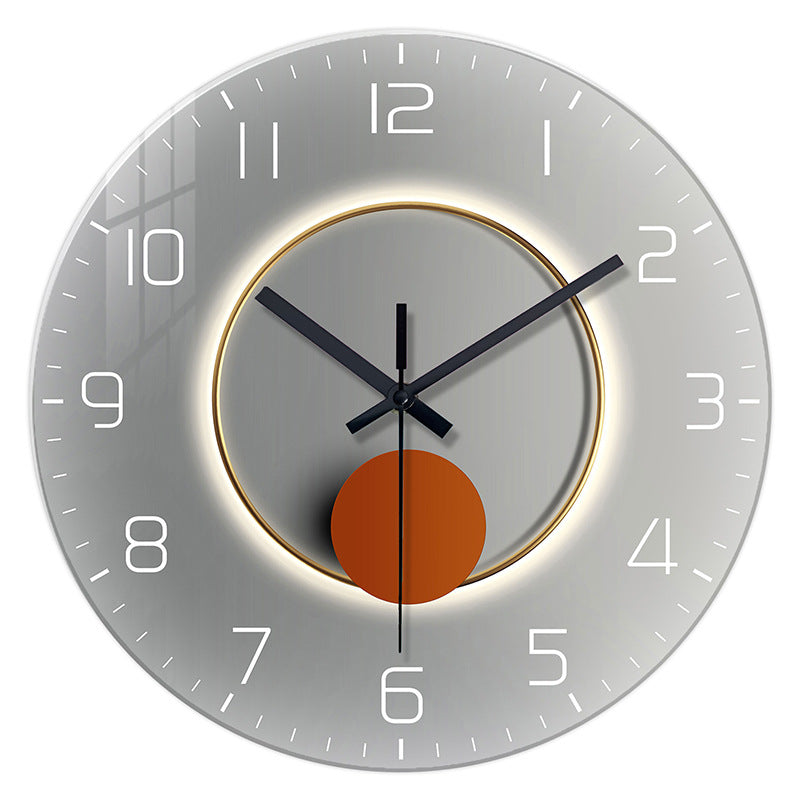 Horloge Murale Moderne