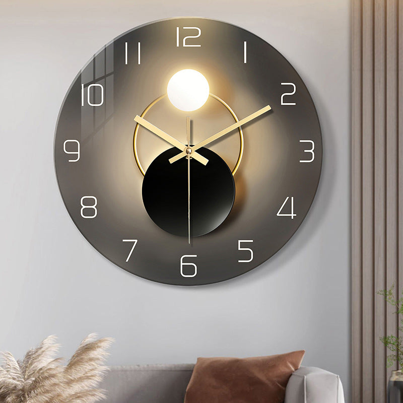 Horloge Murale Moderne