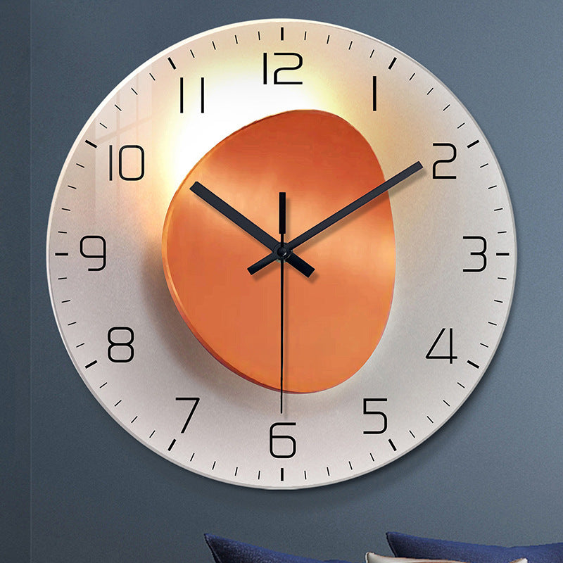 Horloge Murale Moderne