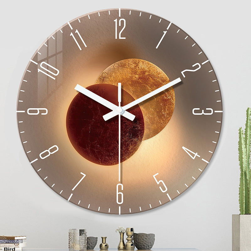 Horloge Murale Moderne