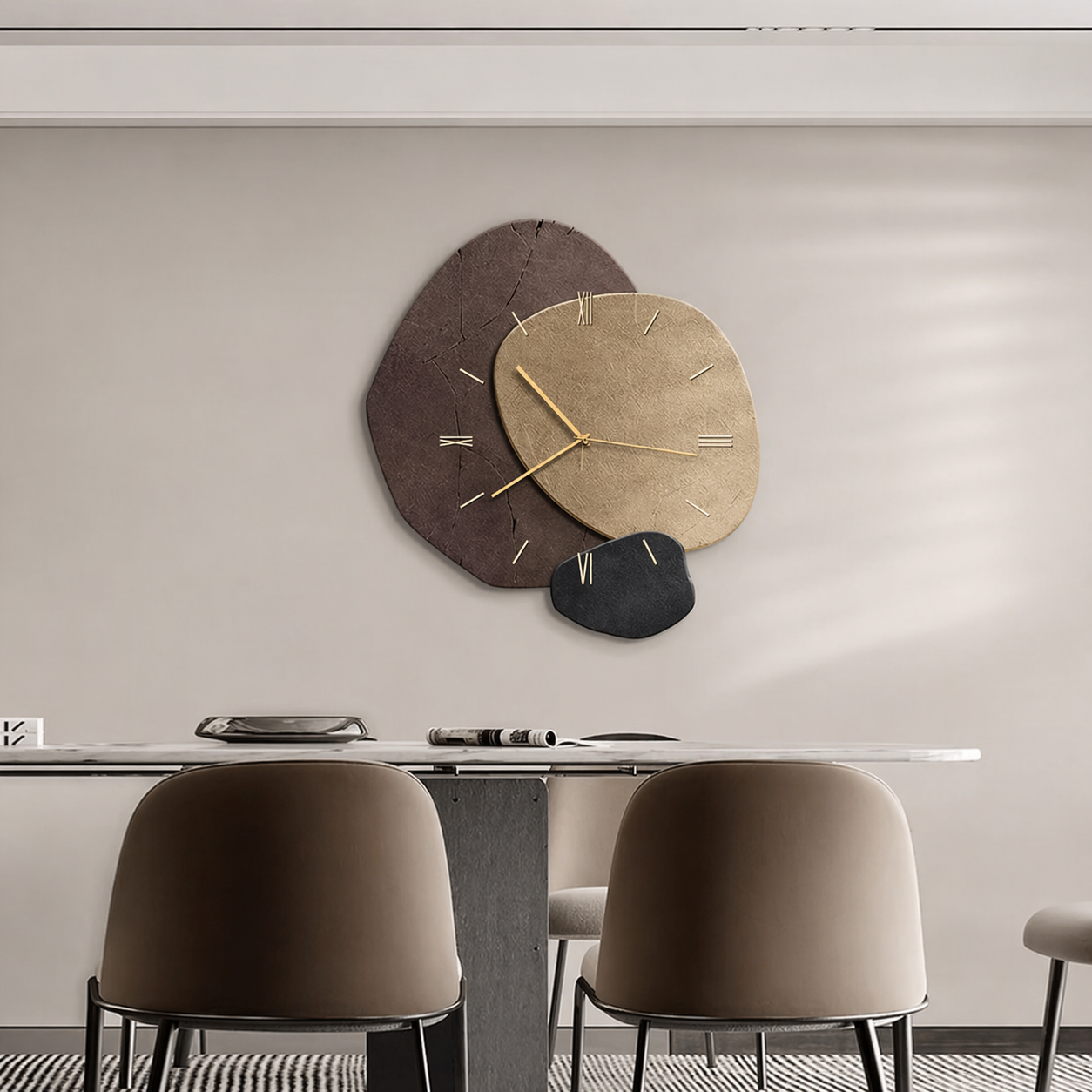 Horloge Murale Design