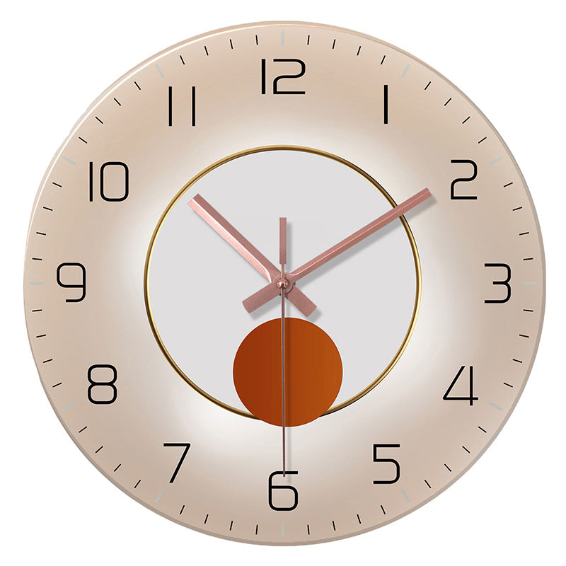 Horloge Murale Moderne