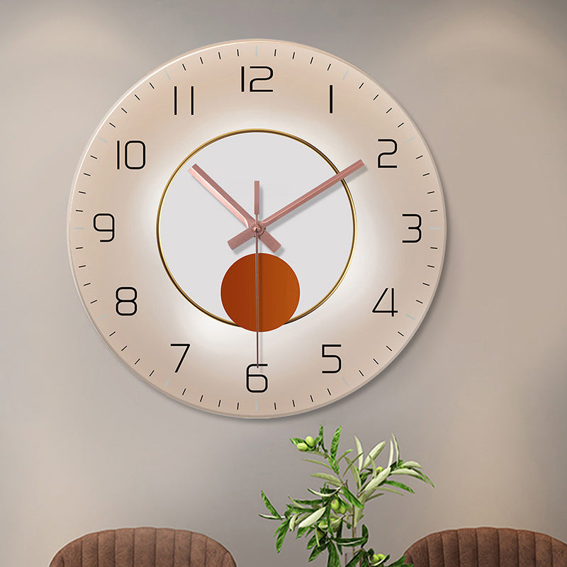 Horloge Murale Moderne